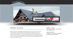 Desktop Screenshot of krytina.info
